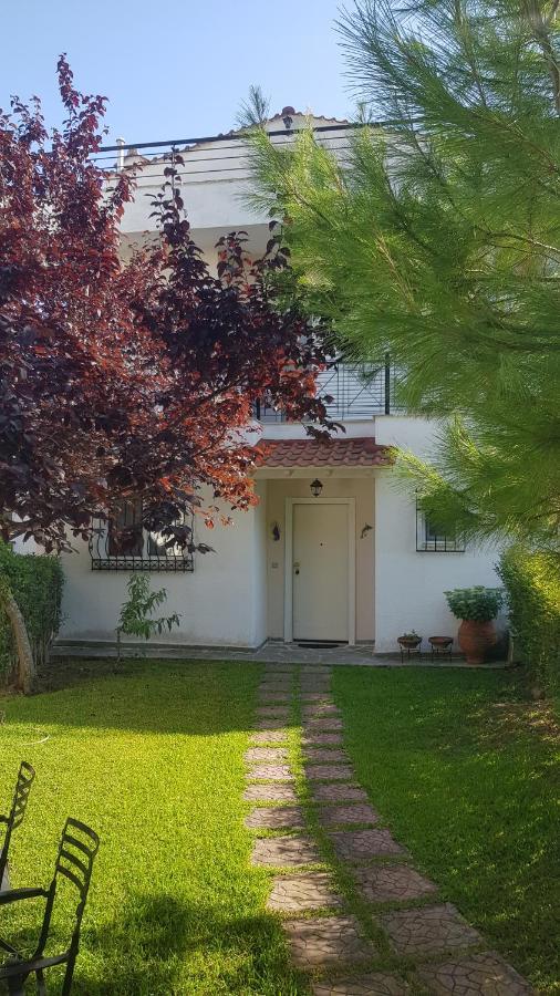 Villa Georgia Poseidi Kalandra Extérieur photo
