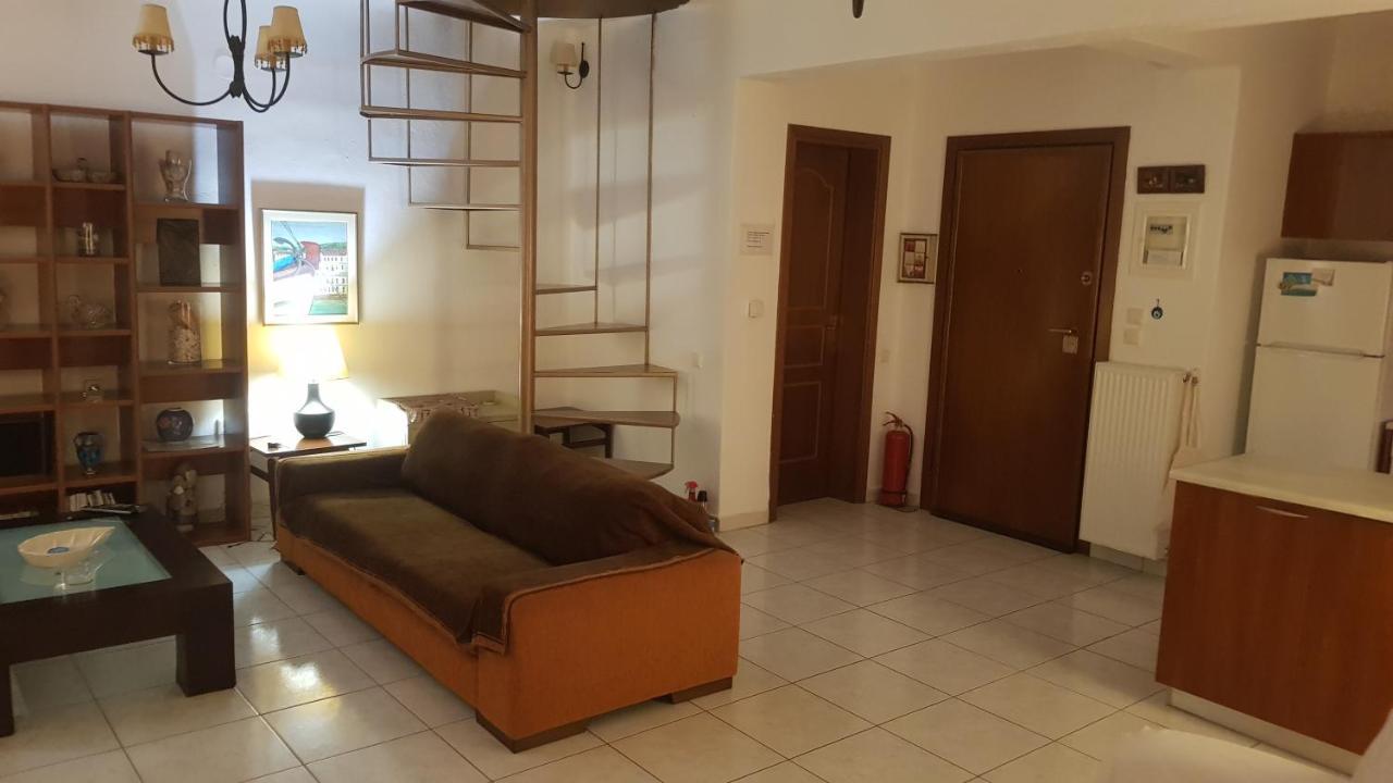 Villa Georgia Poseidi Kalandra Extérieur photo