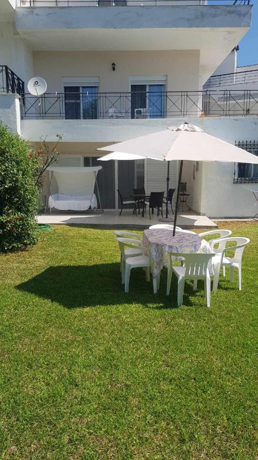 Villa Georgia Poseidi Kalandra Extérieur photo