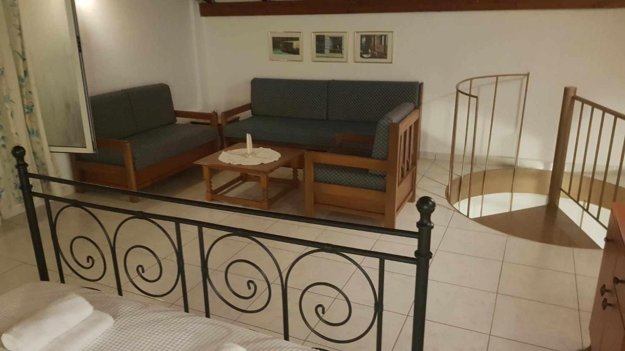 Villa Georgia Poseidi Kalandra Extérieur photo