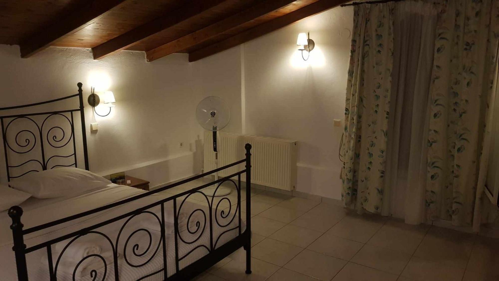 Villa Georgia Poseidi Kalandra Extérieur photo