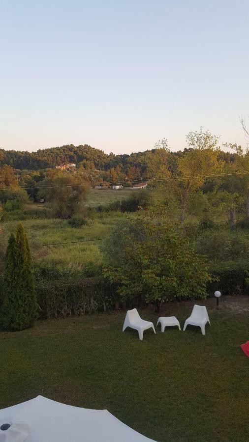 Villa Georgia Poseidi Kalandra Extérieur photo