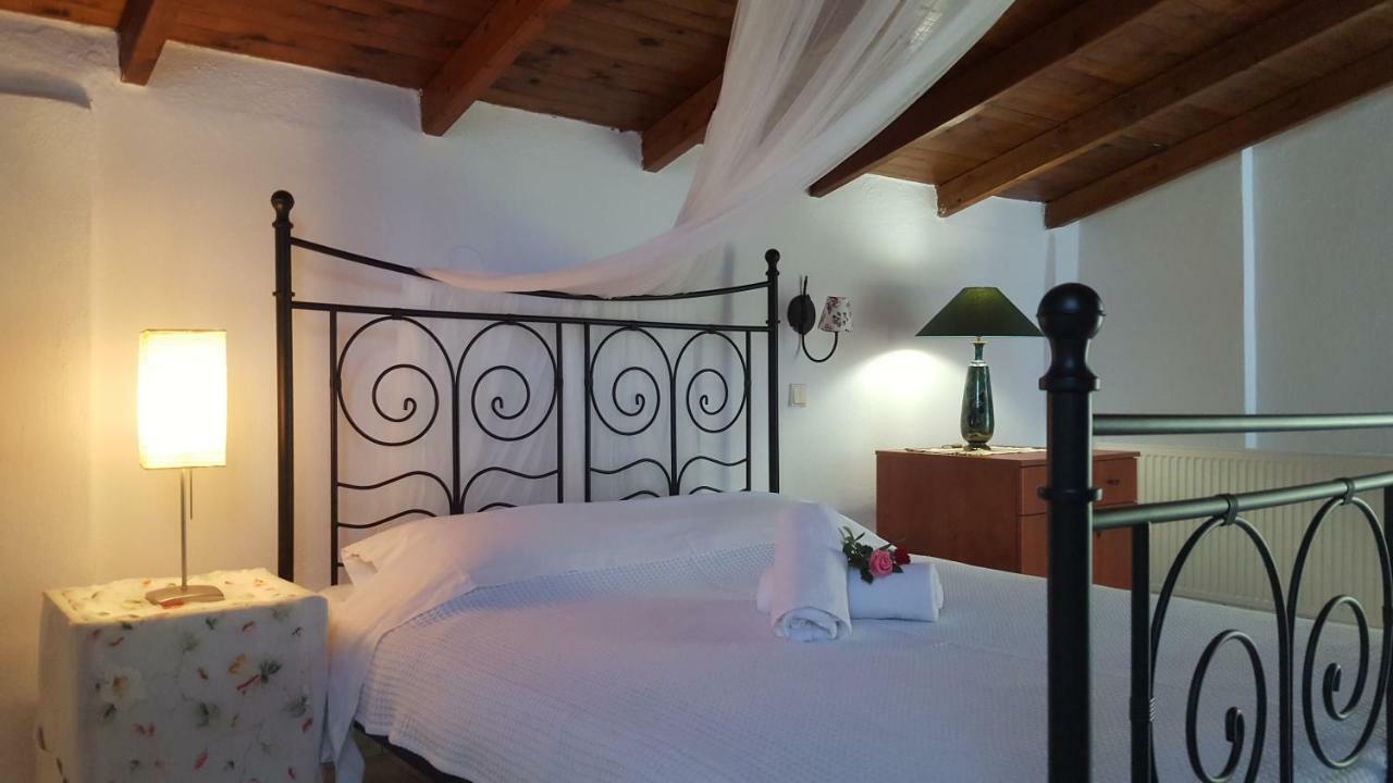 Villa Georgia Poseidi Kalandra Extérieur photo