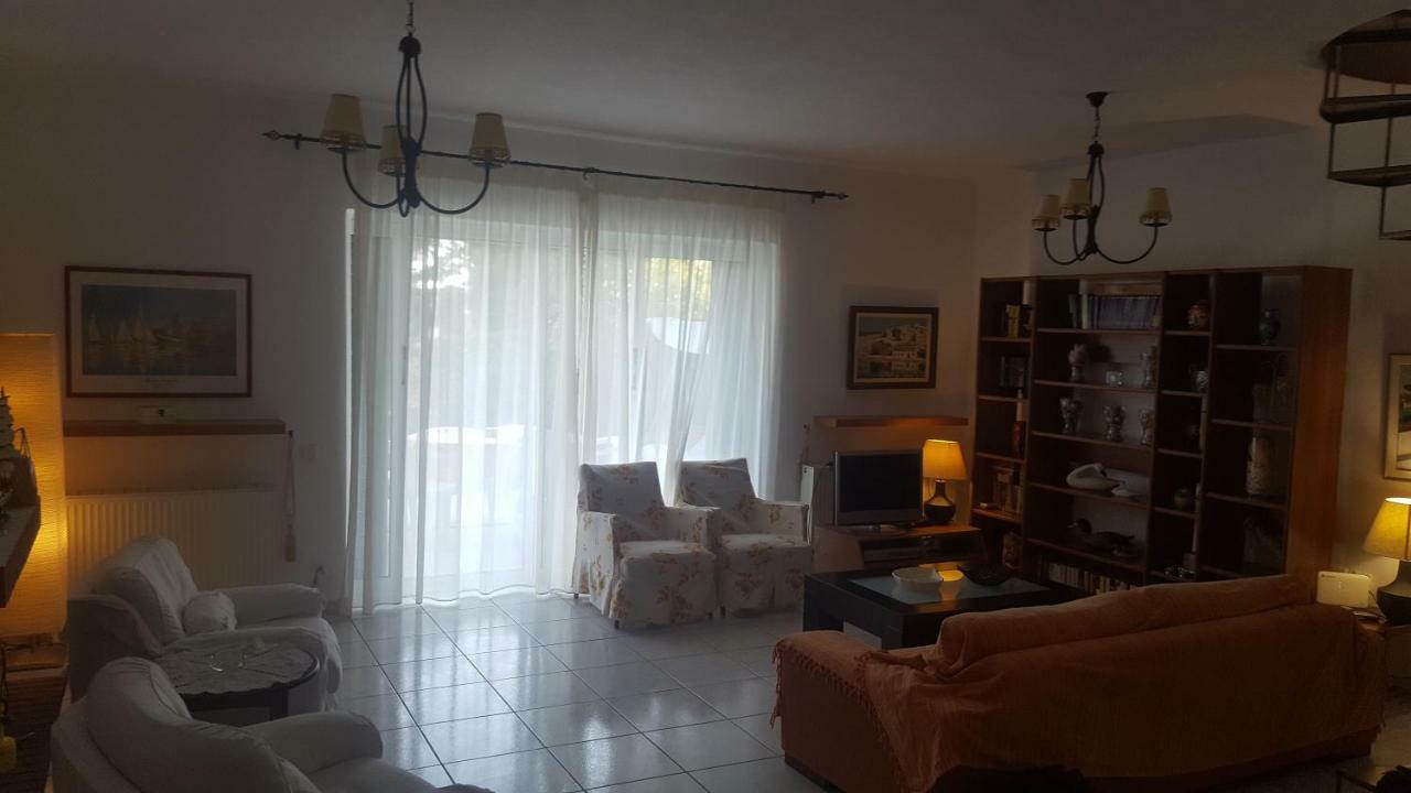 Villa Georgia Poseidi Kalandra Extérieur photo